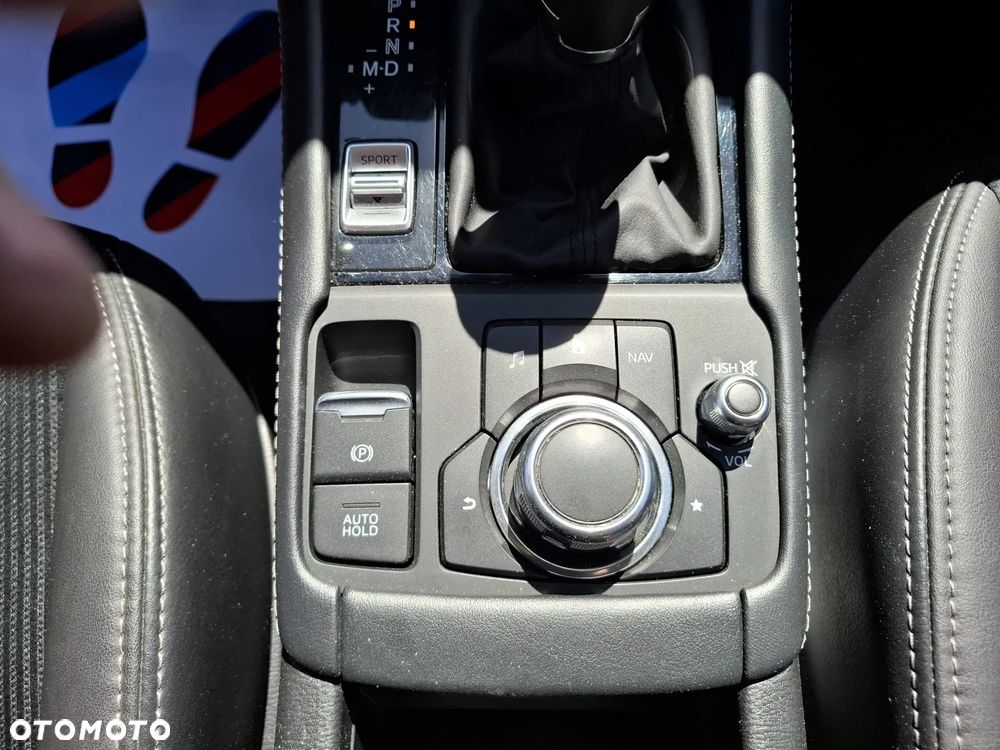 Mazda CX-3 SKYACTIV-G 120 SKYACTIV-Drive FWD Sports-Line - 24