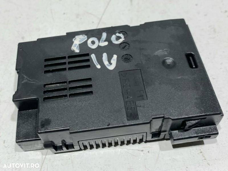 Modul control usb Volkswagen Polo VI facelift (2021->) AW 1.0 tsi DLAC 2G6035700 - 2