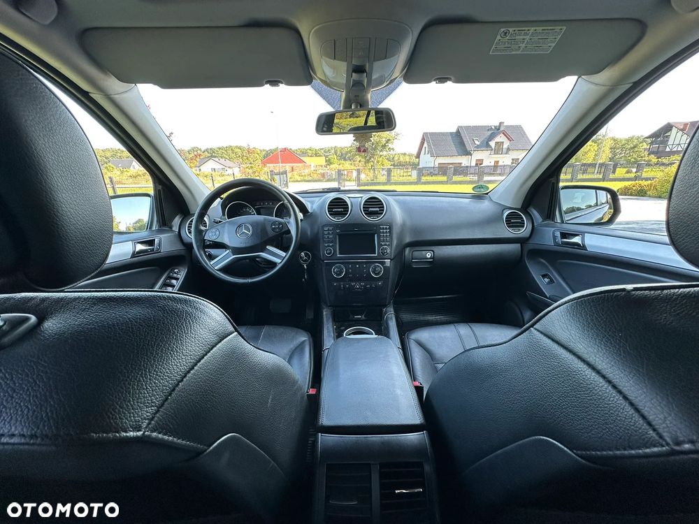 Mercedes-Benz ML 350 CDI 4Matic 7G-TRONIC DPF - 20