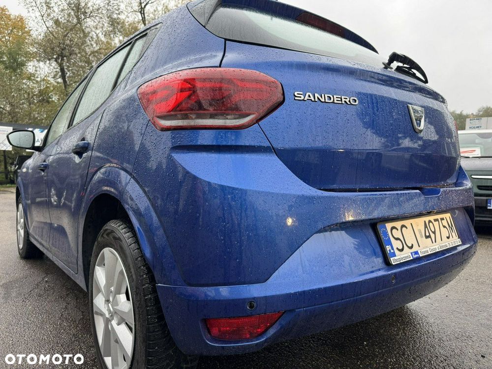 Dacia Sandero SCe 65 Comfort - 9