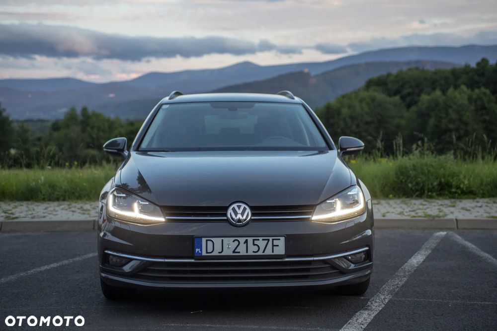 Volkswagen Golf 1.5 TSI ACT OPF DSG Comfortline - 9