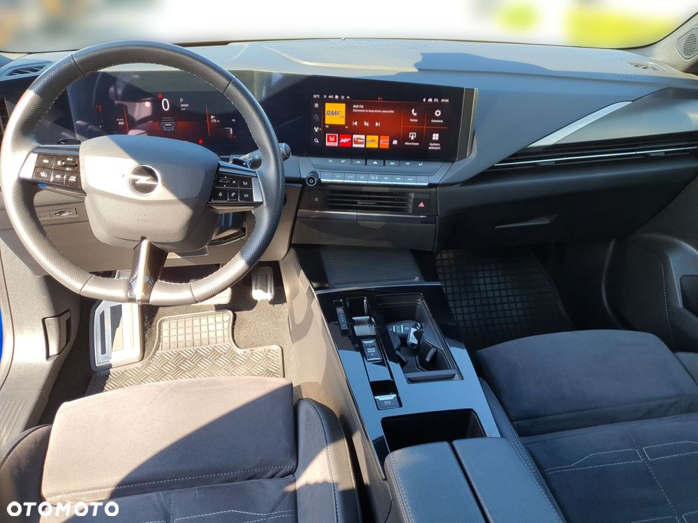 Opel Astra 1.2 T GS S&S - 25