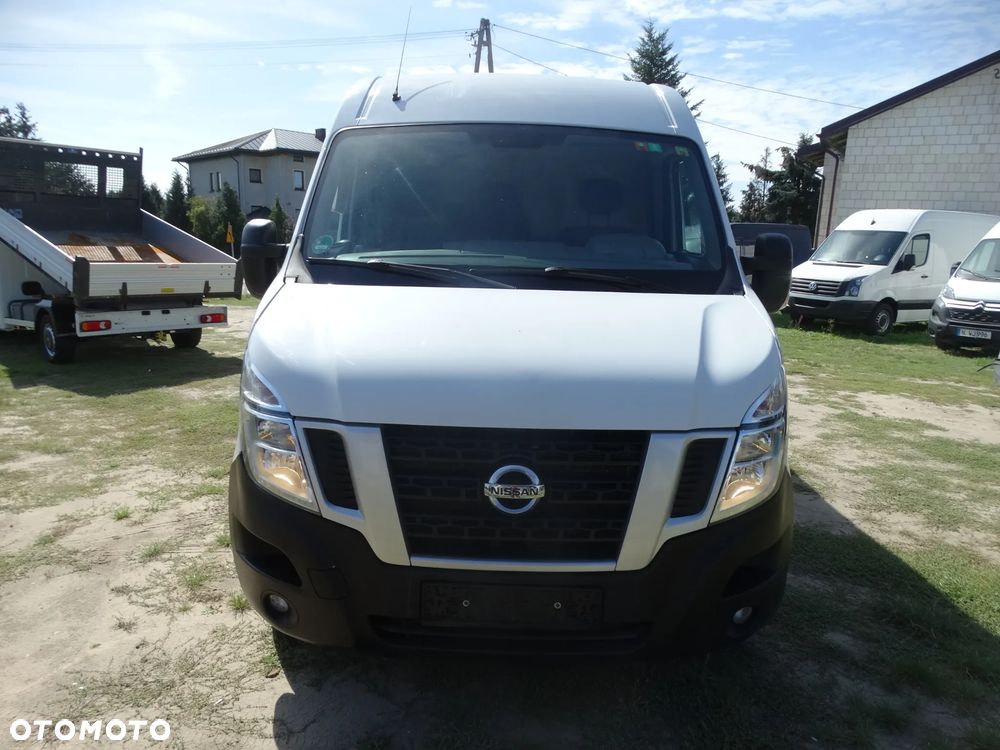 Nissan NV400 - 2