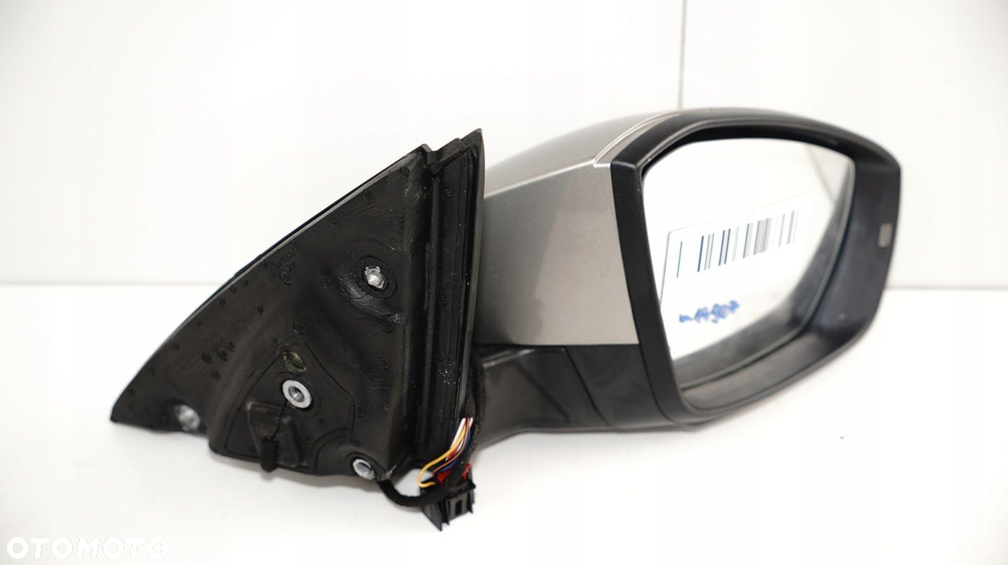 LUSTERKO PRAWE SKODA OCTAVIA III 3 12-16R LA7W 6PIN - 5