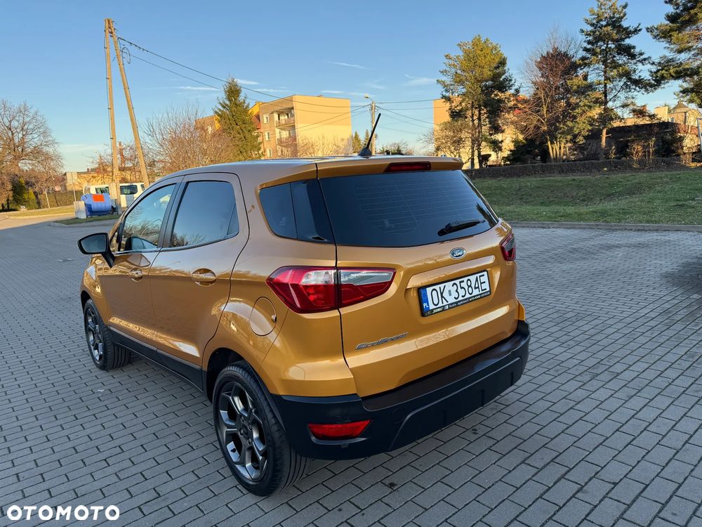 Ford EcoSport 1.0 EcoBoost COOL&CONNECT - 7