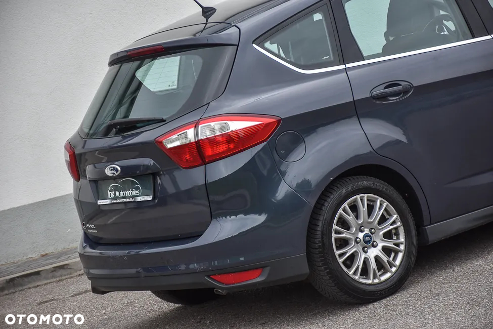 Ford C-MAX 2.0 TDCi Titanium - 13