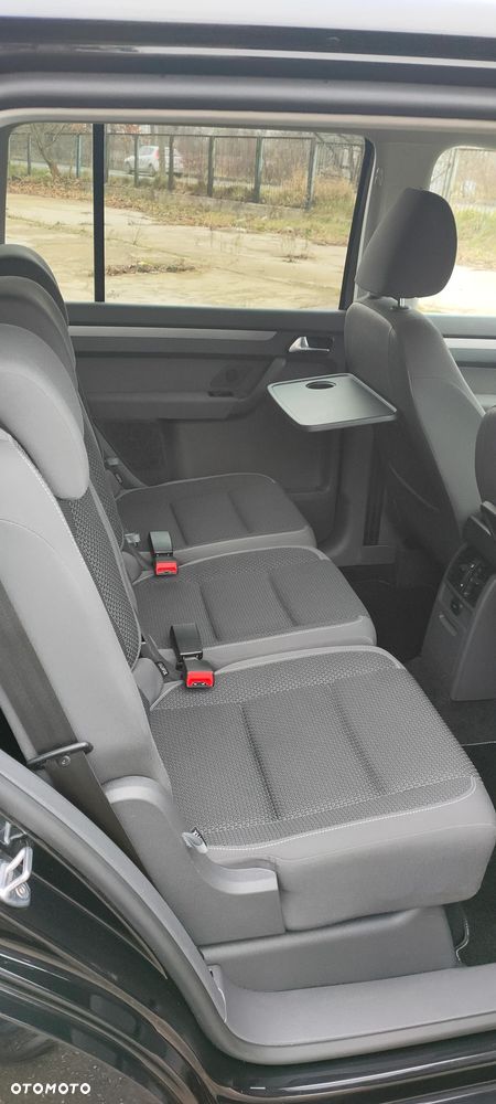 Volkswagen Touran 1.6 TDI DPF Trendline - 21