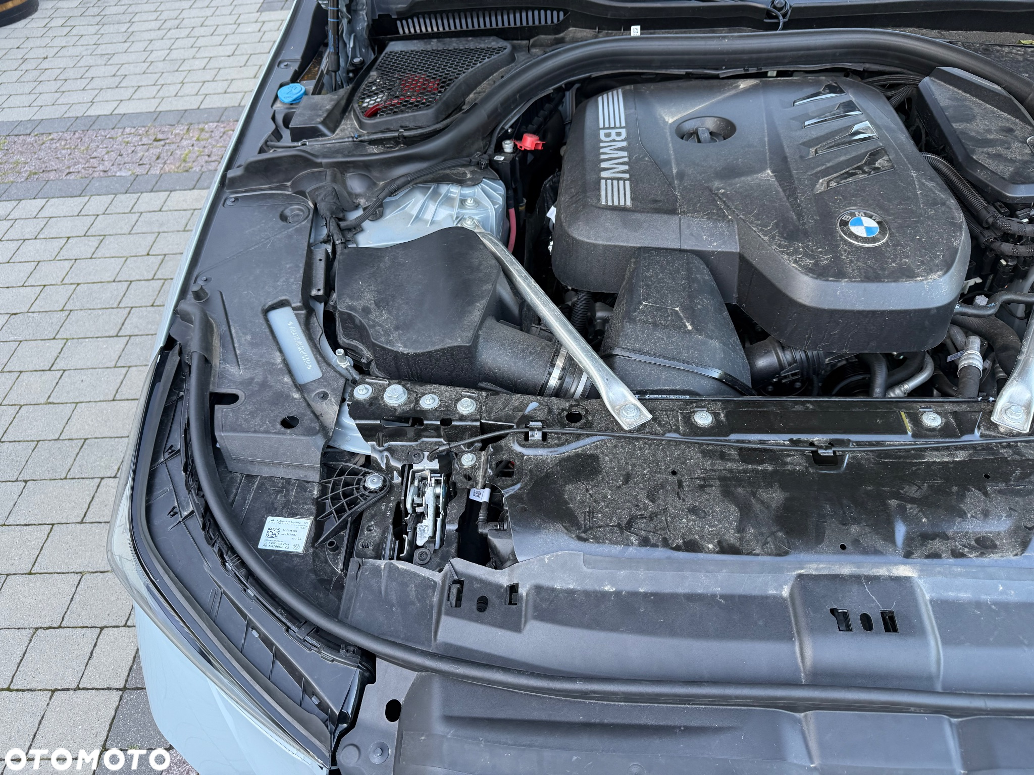 BMW Seria 5 520i mHEV M Sport - 13