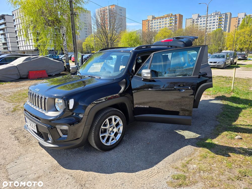 Jeep Renegade 1.0 GSE T3 Turbo Limited FWD S&S - 10