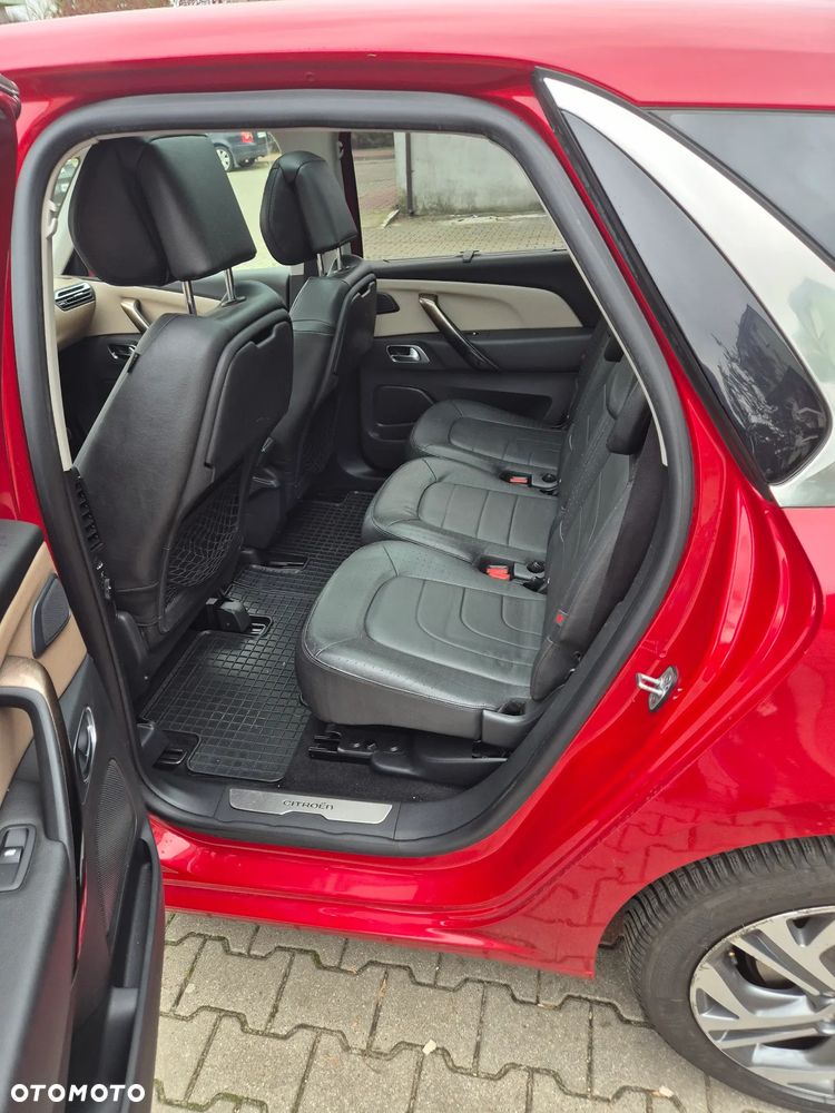 Citroën C4 Picasso 1.6 e-HDi Exclusive ETG6 - 15