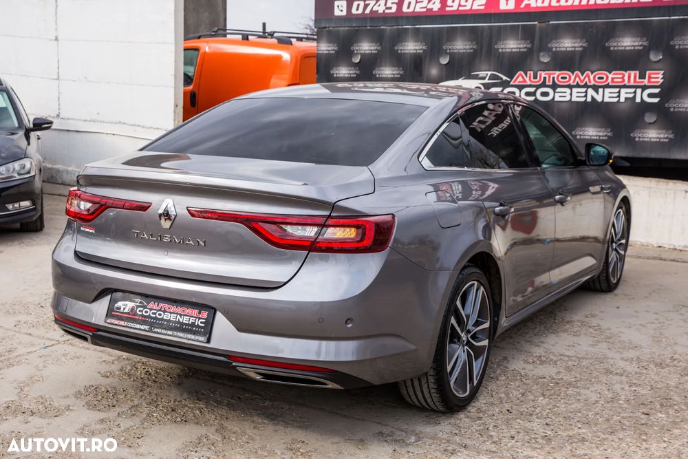 Renault Talisman ENERGY dCi 130 INTENS - 4