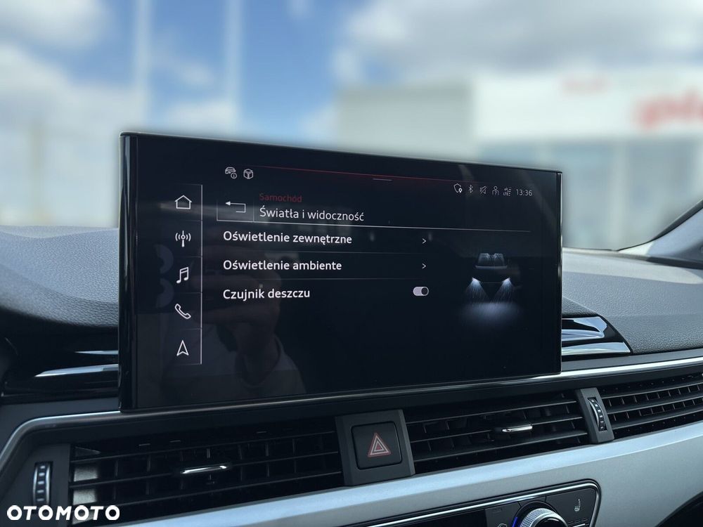 Audi A4 Limousine 40 TDI mHEV Quattro Advanced S tronic - 32