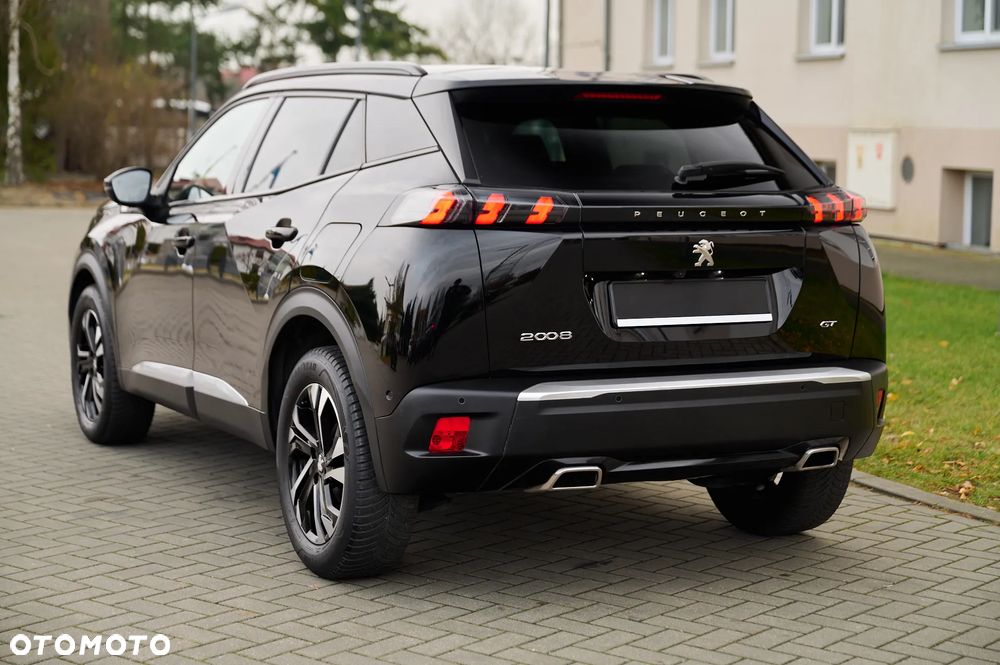 Peugeot 2008 PureTech 130 Stop&Start GT-Line Edition - 10