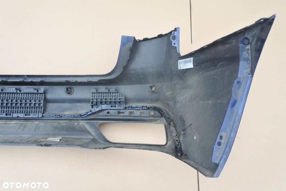 Audi A4 kombi lift 8W9 Zderzak tył tylny - 4