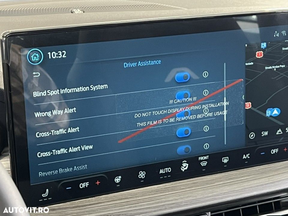 Ford Kuga 2.5 Duratec AWD FHEV Active X - 25