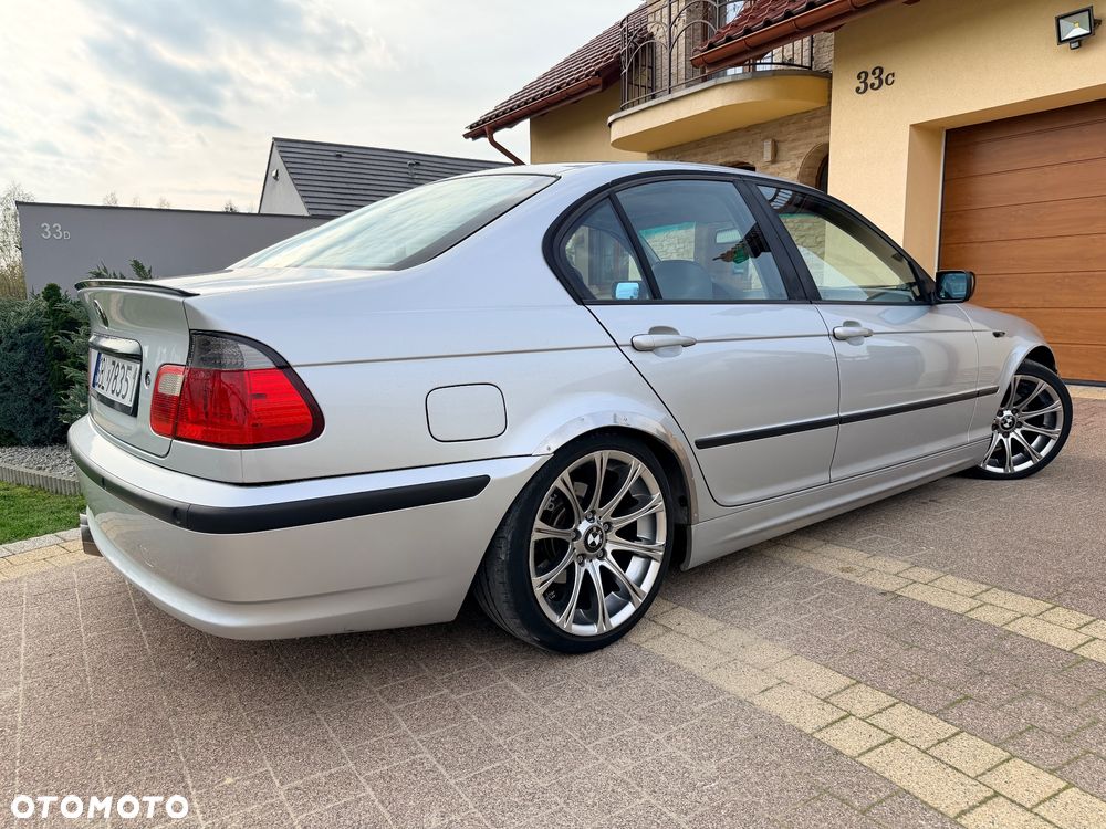 BMW Seria 3 316i - 7