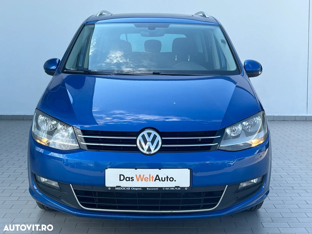 Volkswagen Sharan - 3