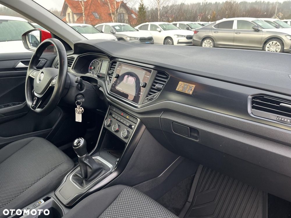 Volkswagen T-Roc 1.0 TSI - 11