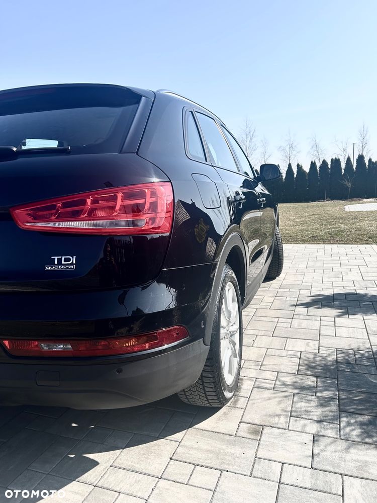 Audi Q3 2.0 TDI Quattro S tronic - 10