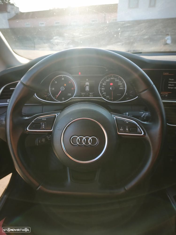 Audi A4 Avant 2.0 TDI DPF multitronic S line Sport Pack (plus) - 12