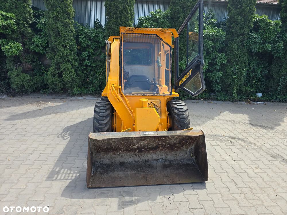 JCB Robot 165 mini ładowarka - 3