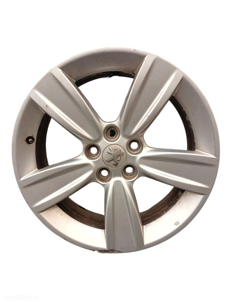FELGA ALUMINIOWA PEUGEOT 4007 (2007-2012) 2.2 HDI 156KM - 4