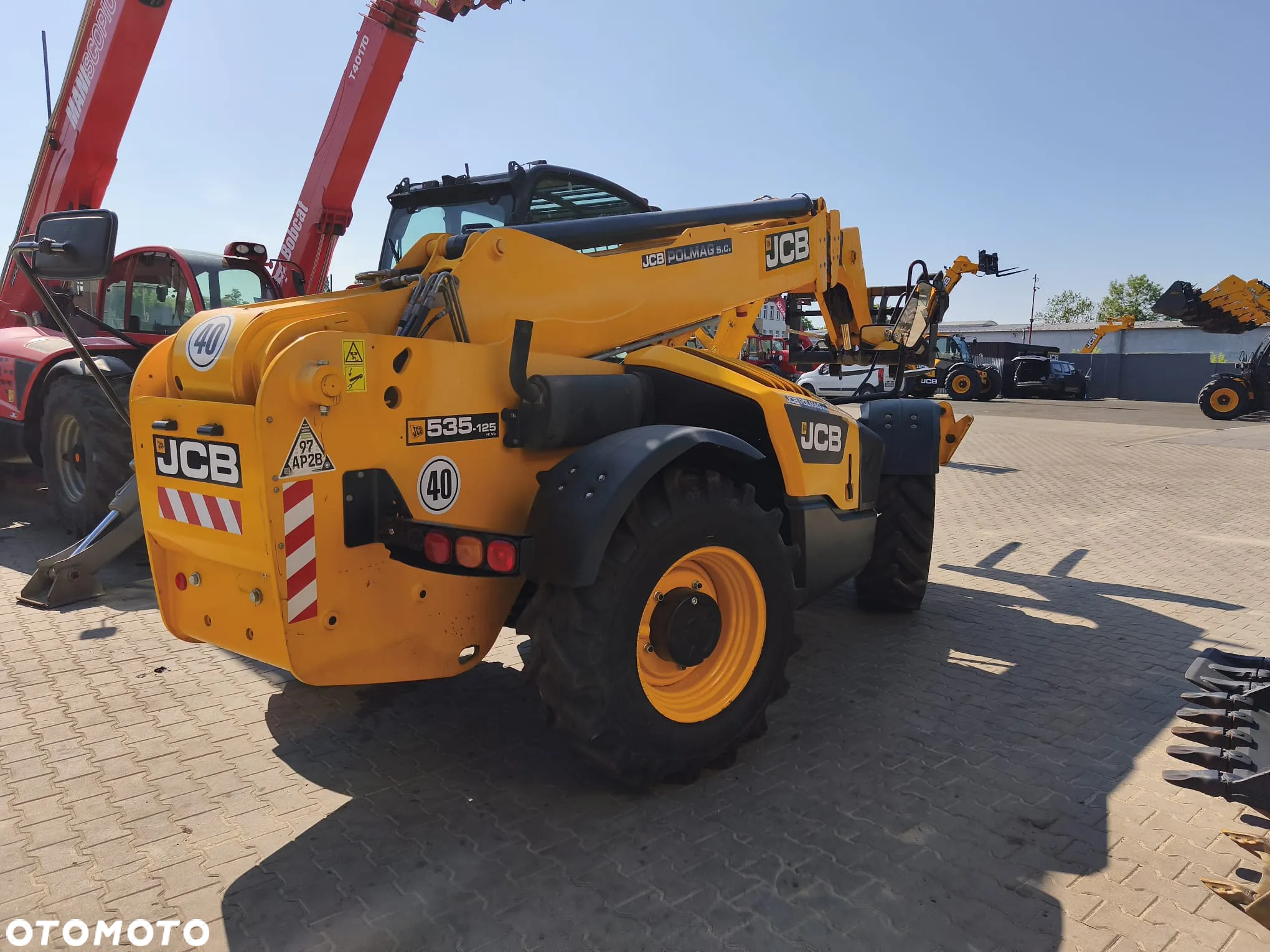 JCB 535-125 - 5