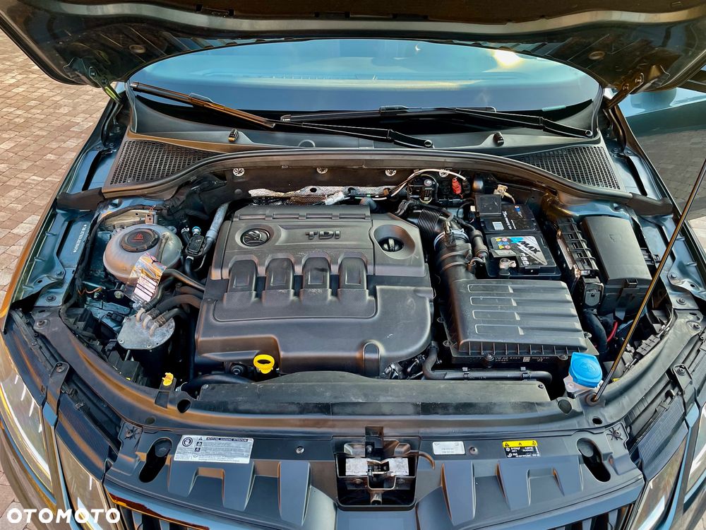 Skoda Octavia 2.0 TDI DSG RS - 19