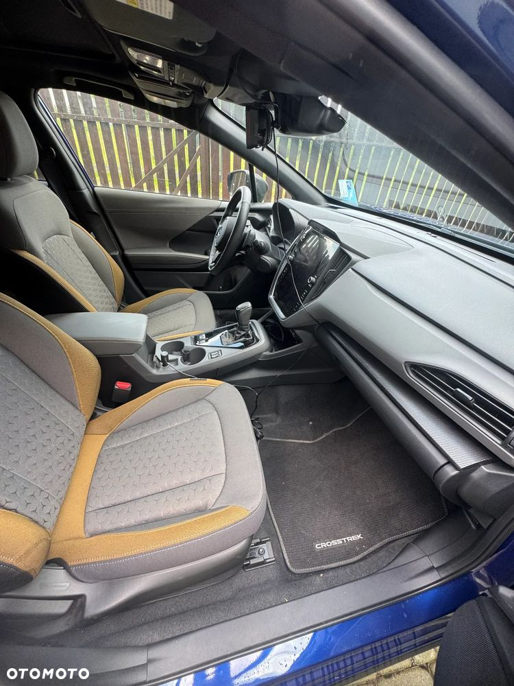 Subaru Crosstrek - 9