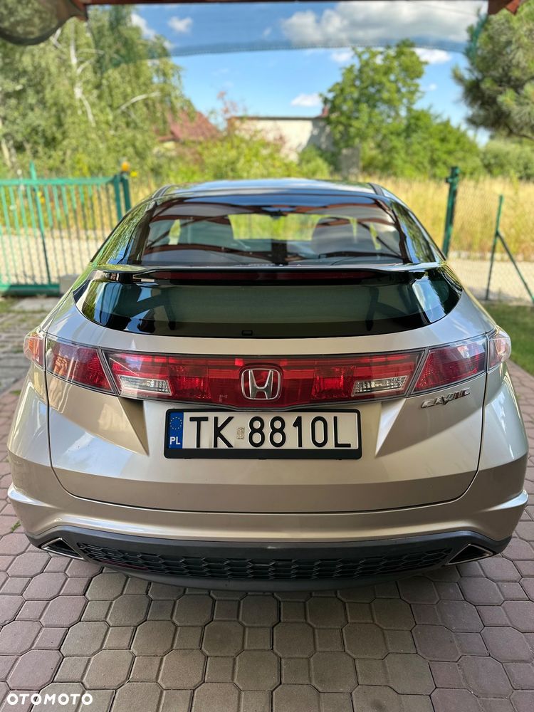 Honda Civic 2.2i-CTDi Executive - 5