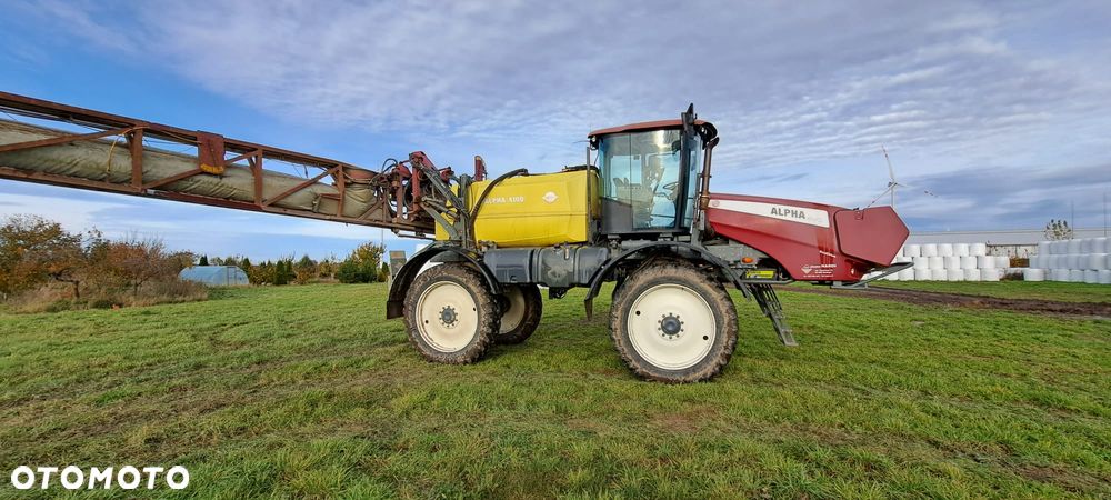Hardi ALPHA EVO 4100 - 4