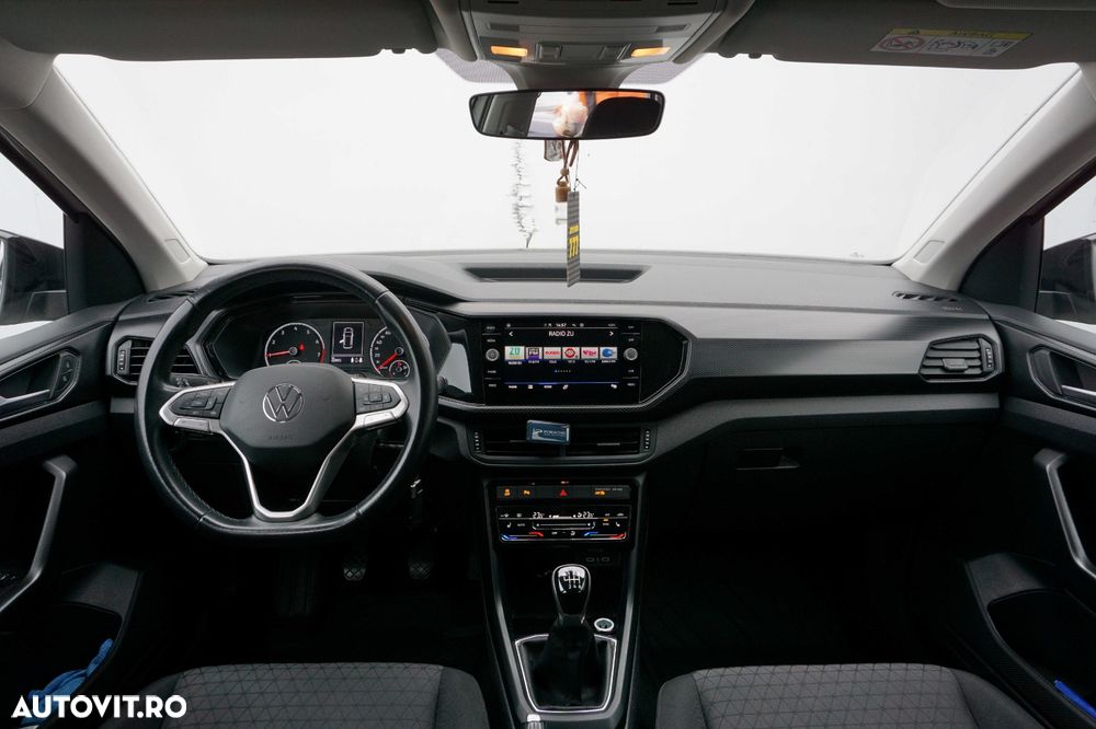 Volkswagen T-Cross 1.0 TSI Style - 7