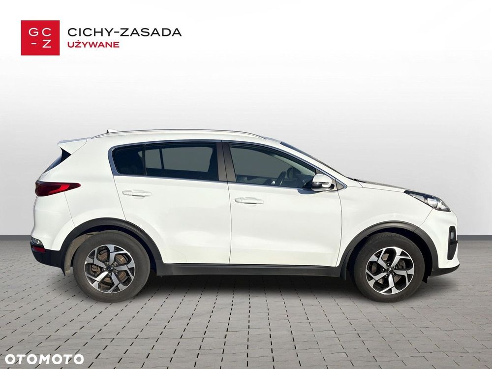 Kia Sportage 1.6 T-GDI M 2WD DCT - 6