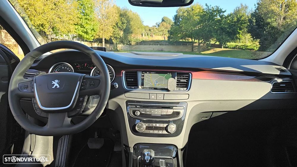 Peugeot 508 RXH 2.0 BlueHDi EAT6 - 6