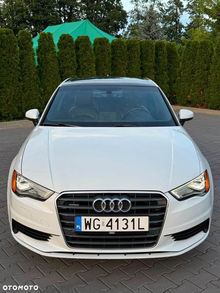 Audi A3 Limousine - 5