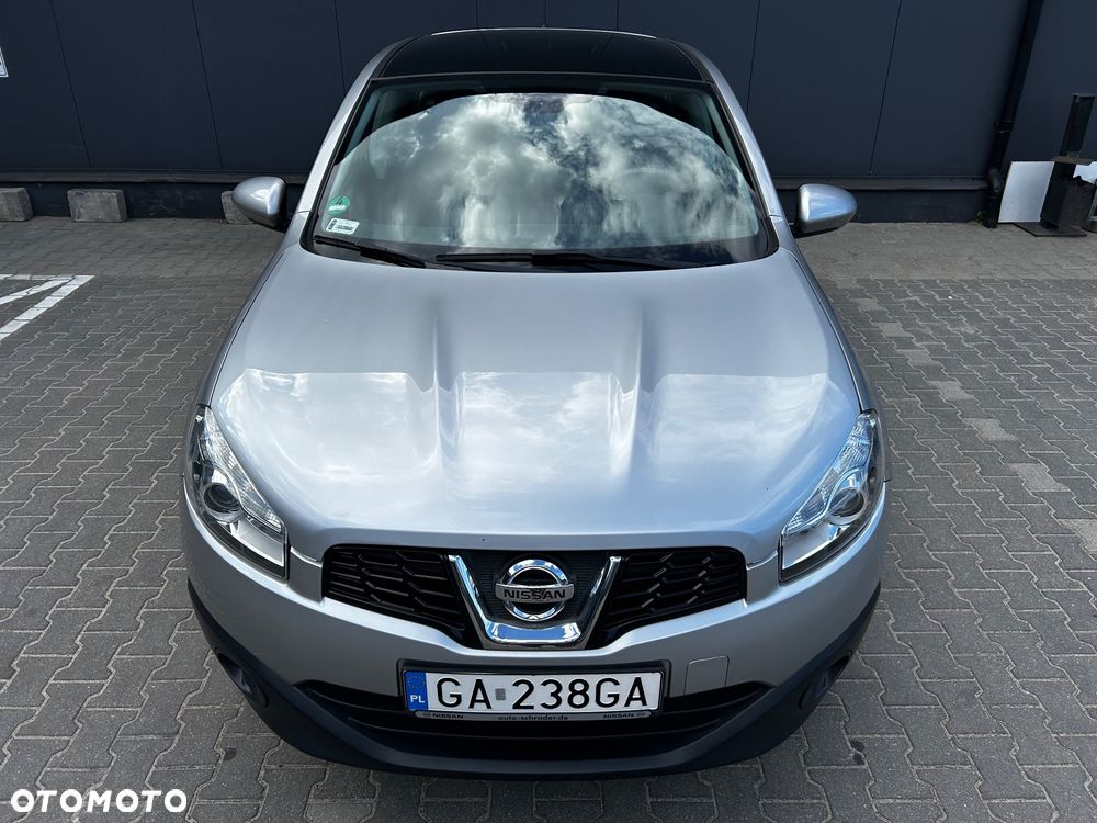 Nissan Qashqai 2.0 Lounge - 2