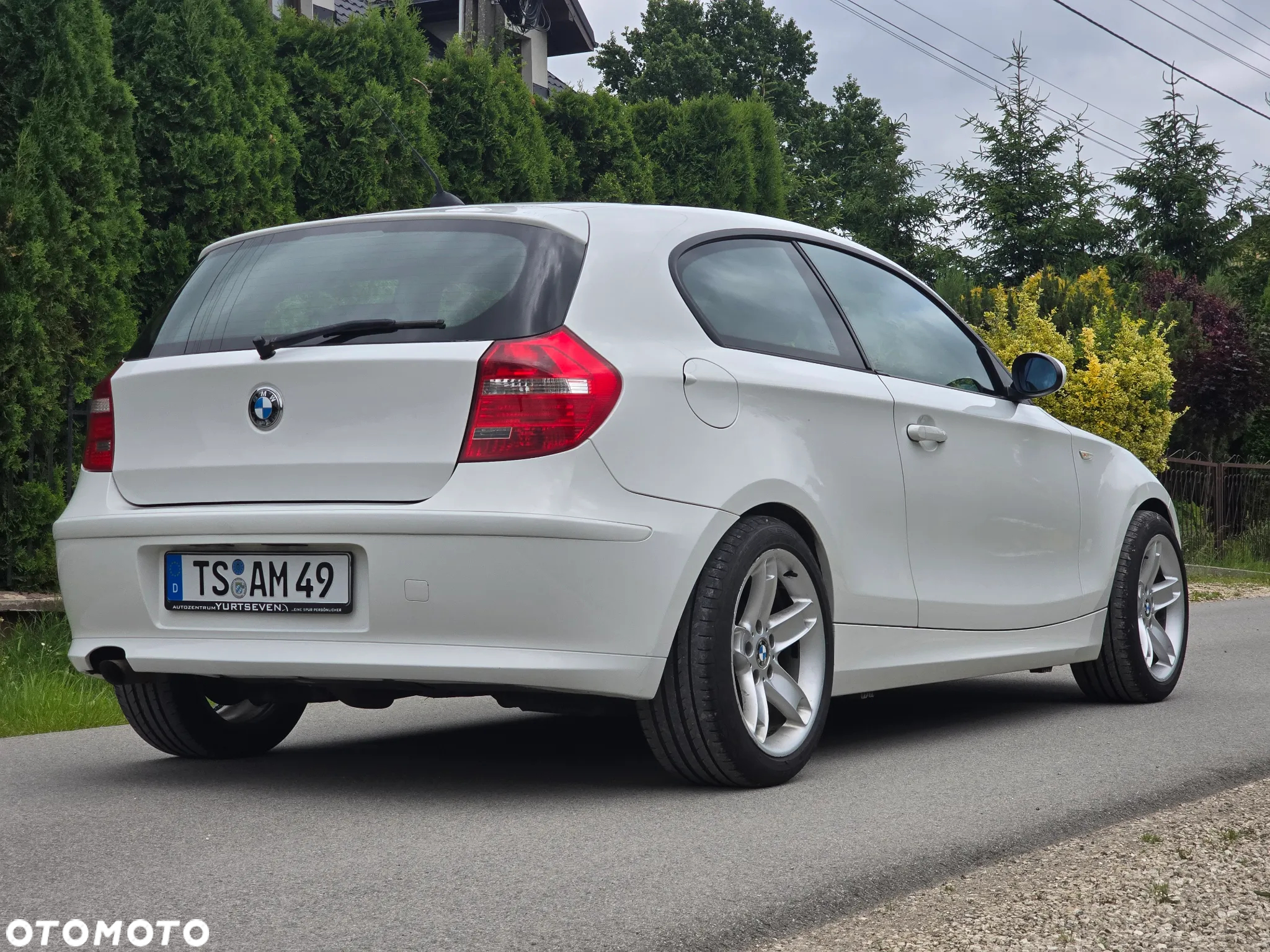 BMW Seria 1 120d - 5