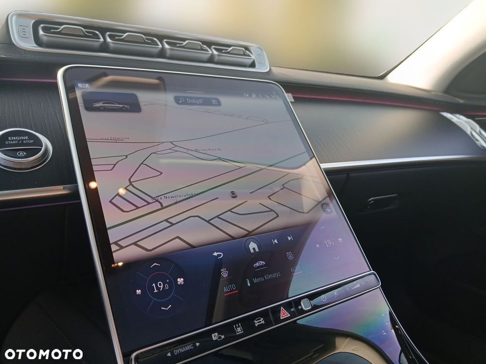 Mercedes-Benz Klasa S 580 4-Matic L AMG Line 9G-TRONIC - 22
