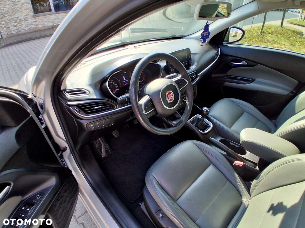 Fiat Tipo 1.6 MultiJet Mirror - 22