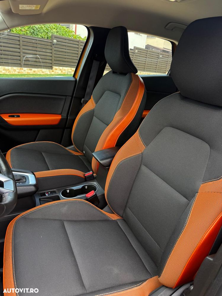 Renault Captur TCe 130 EDC GPF INTENS - 18