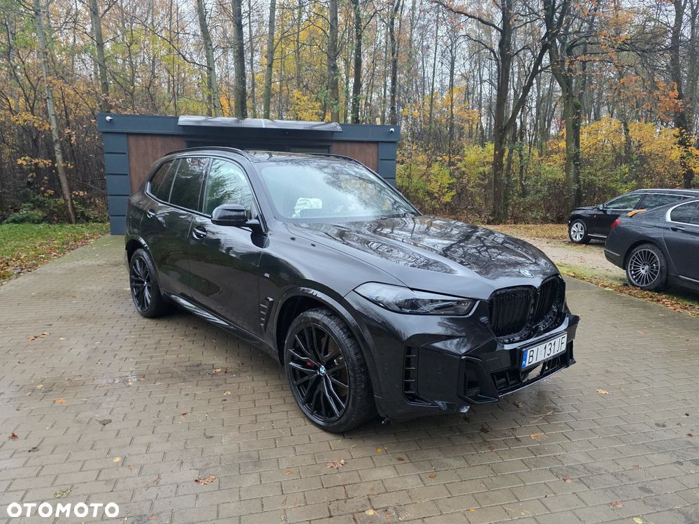 BMW X5 ver-xdrive30d-sport