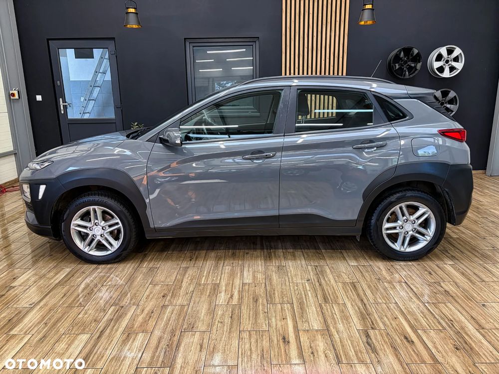 Hyundai Kona 1.6 CRDi Comfort - 11