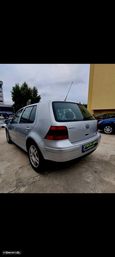 VW Golf - 5