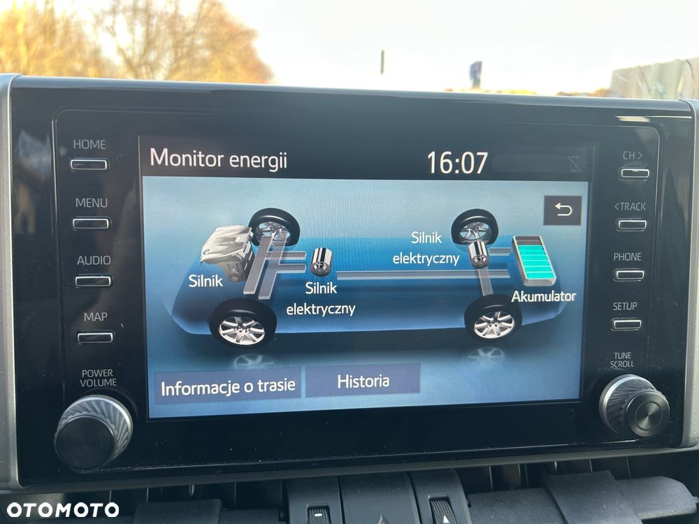 Toyota RAV4 2.5 Hybrid Selection 4x4 - 22