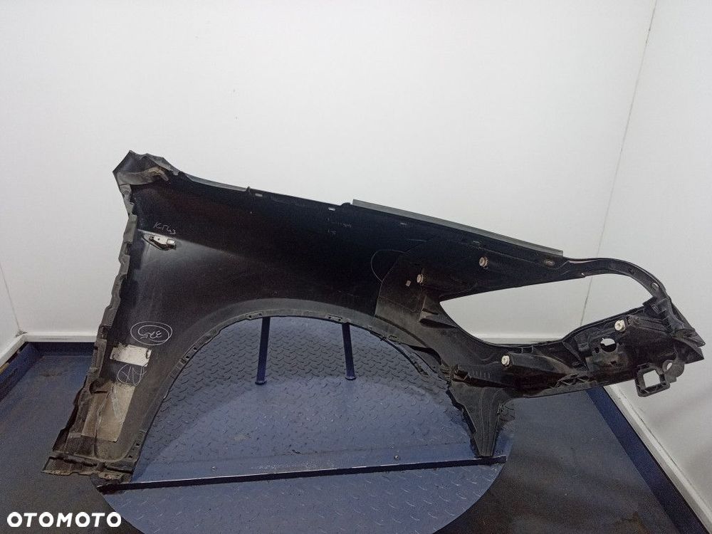 BMW X6 E71 E72 LIFT BŁOTNIK PRZÓD LEWY PRZEDNI 475 - 3