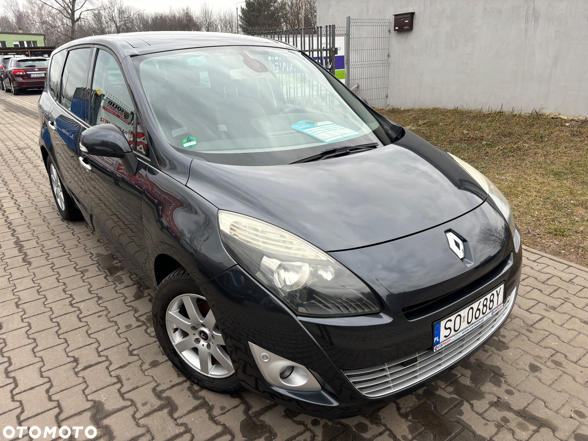 Renault Scenic TCe 130 Dynamique - 7