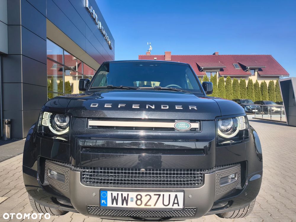 Land Rover Defender 3.0 D250 mHEV X-Dynamic SE - 7