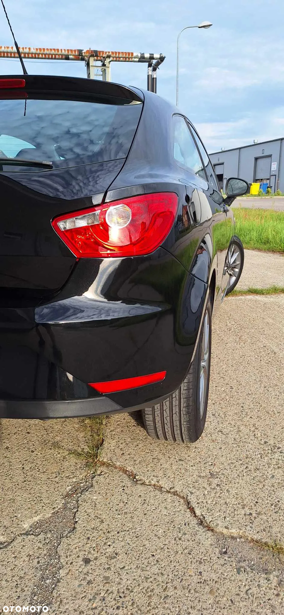 Seat Ibiza SC 1.2 Reference - 11
