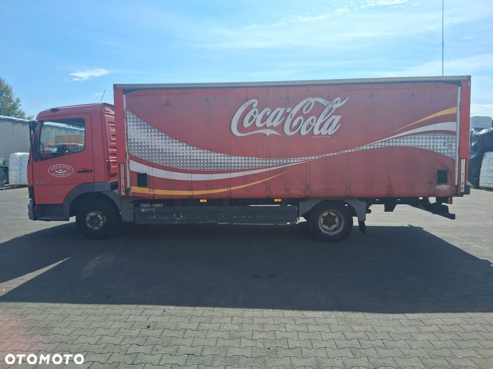 Mercedes-Benz Atego 812 - 4