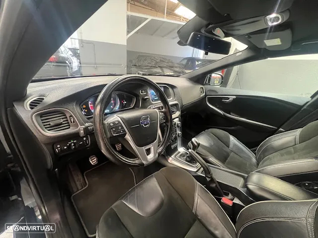 Volvo V40 1.6 D2 Eco R-Design - 5